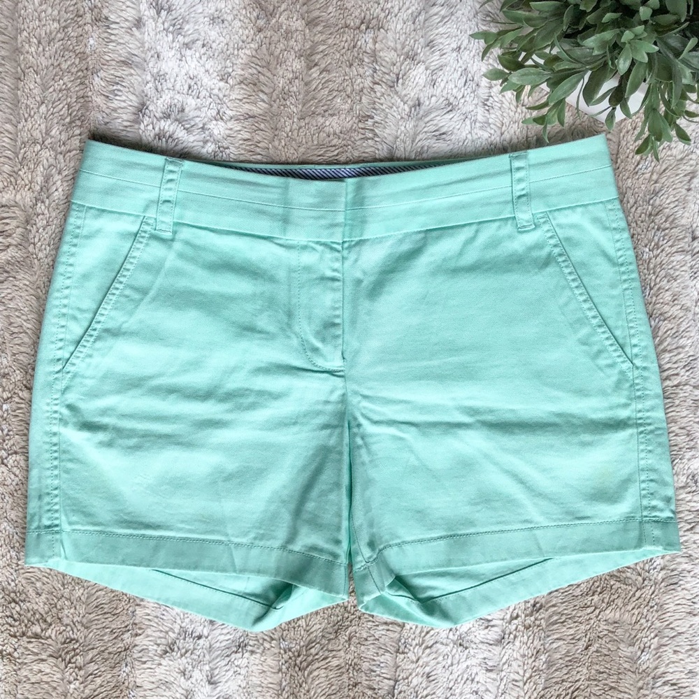 J. Crew Chino Shorts | Size 6